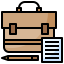 Briefcase icon 64x64