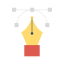 Bezier icon 64x64