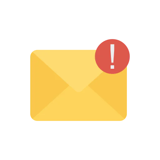 Error icon
