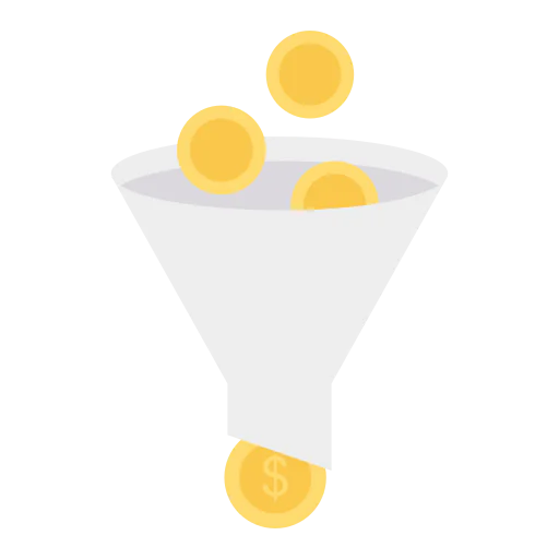 Funnel icon