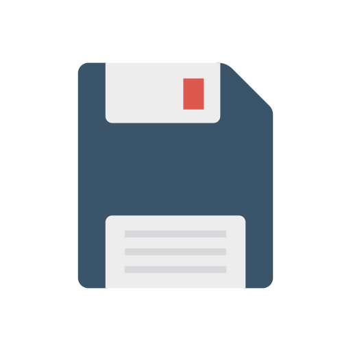 Floppy icon