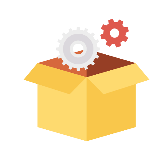 Box icon