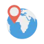 Map アイコン 64x64