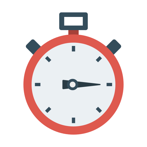 Timer icône