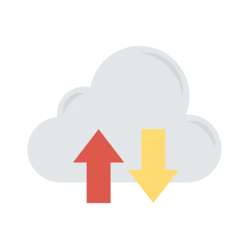 Cloud icon