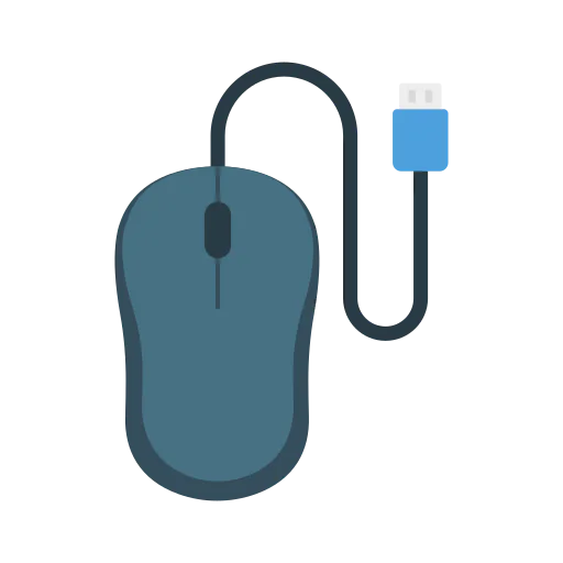 Mouse icon