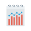 Analytics Ikona 64x64