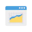 Chart icon 64x64