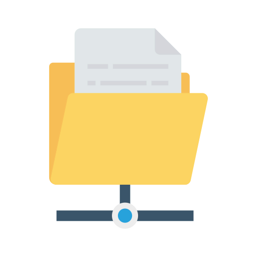 Folder icon