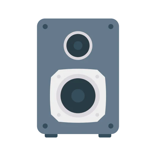 Speaker icon