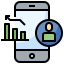 Smartphone icon 64x64
