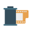 Reel icon 64x64
