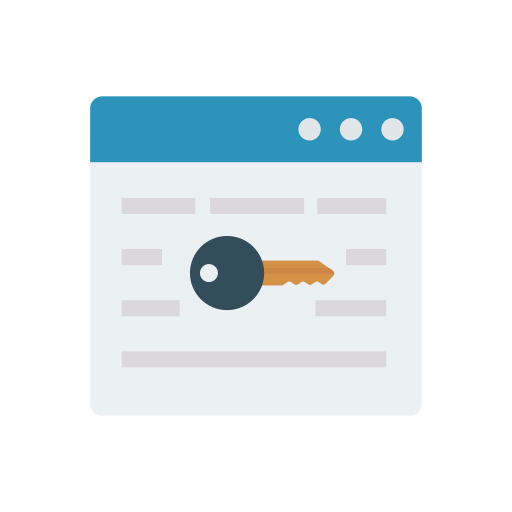 Key icon