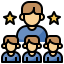 Teamwork icon 64x64