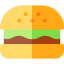 Hamburguer icon 64x64