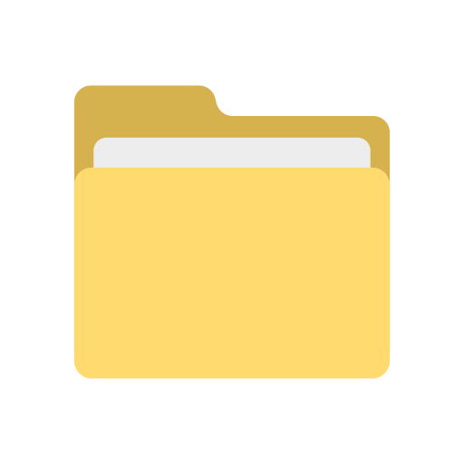 Folder biểu tượng