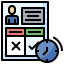 Work history icon 64x64