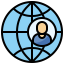 World icon 64x64