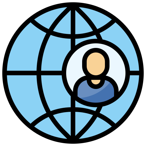 World icon