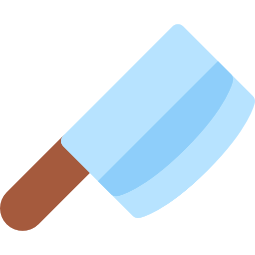 Cleaver icon