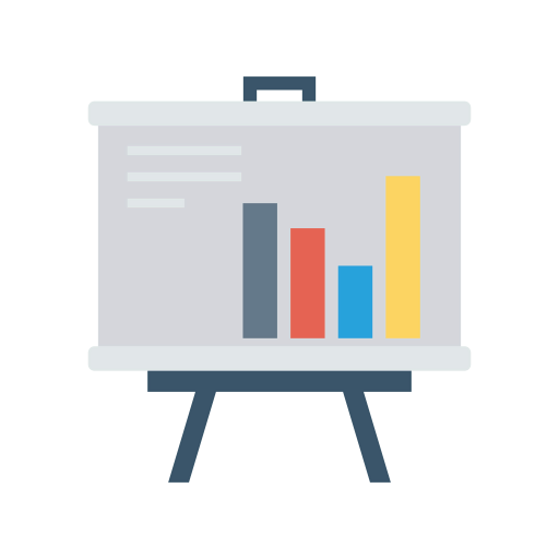 Presentation icon