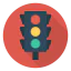 Traffic lights Symbol 64x64
