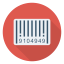 Bar code Symbol 64x64