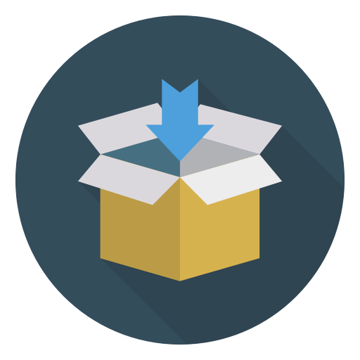 Box icon