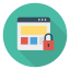 Web security アイコン 64x64