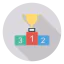 Podium icon 64x64