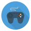Game controller icon 64x64