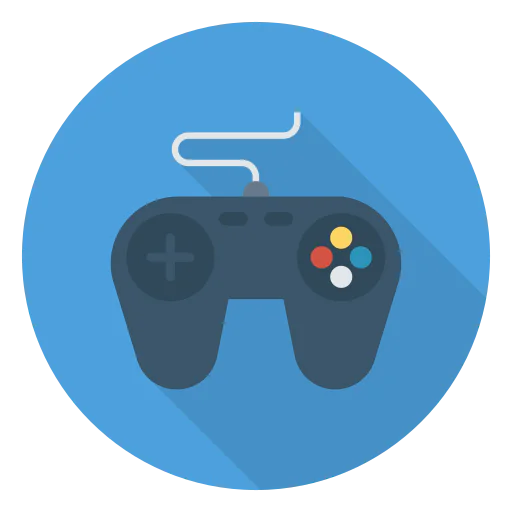 Game controller icon