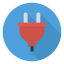 Plug icon 64x64