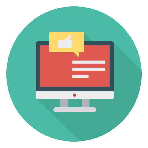 Feedback icon