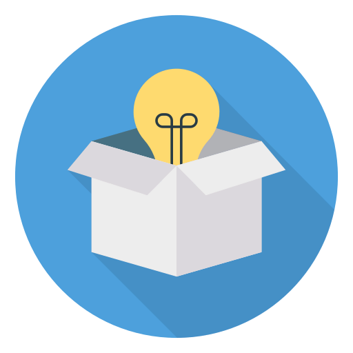 Creative icon