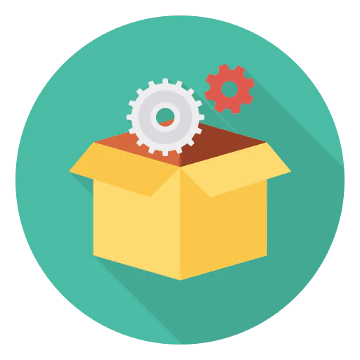 Box icon