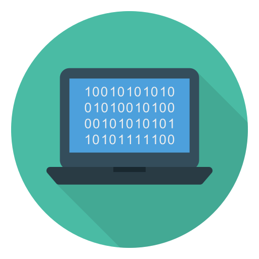 Coding Ikona