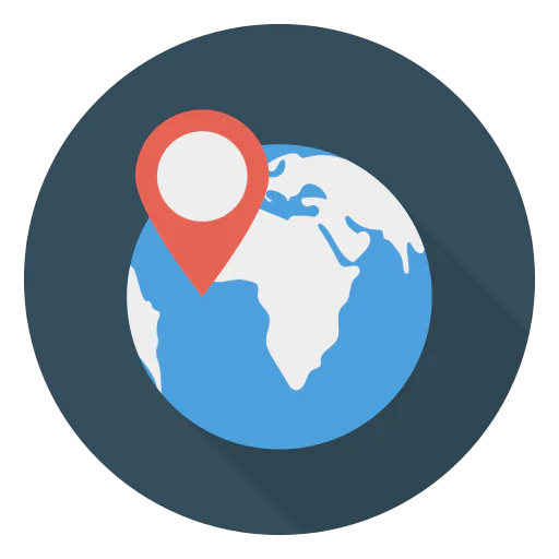 Map アイコン