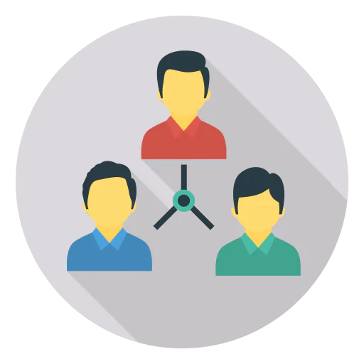 Network icon