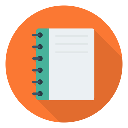 Notebook icon