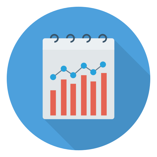 Analytics Ikona