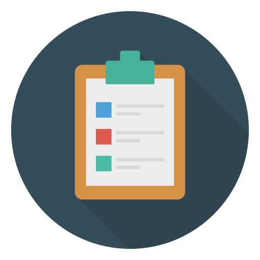 List icon