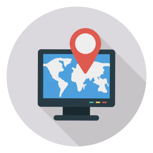 Map icon