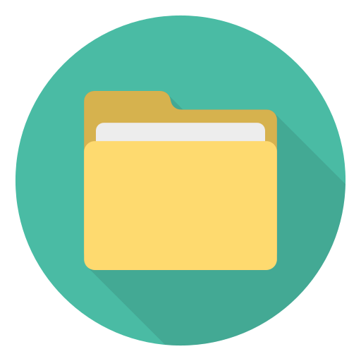 Folder icon