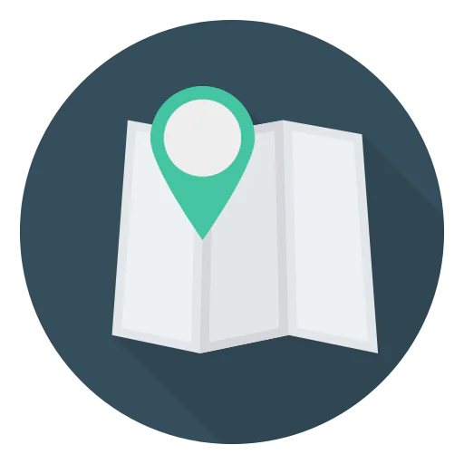 Map icon
