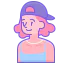 Teenager icon 64x64