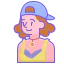 Teenager icon 64x64