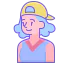 Teenager icon 64x64