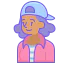 Teenager icon 64x64