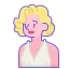 Actress Symbol 64x64